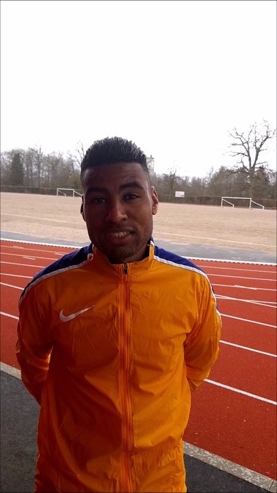 Mohamed Moussaoui évoque les championnats de Fr...