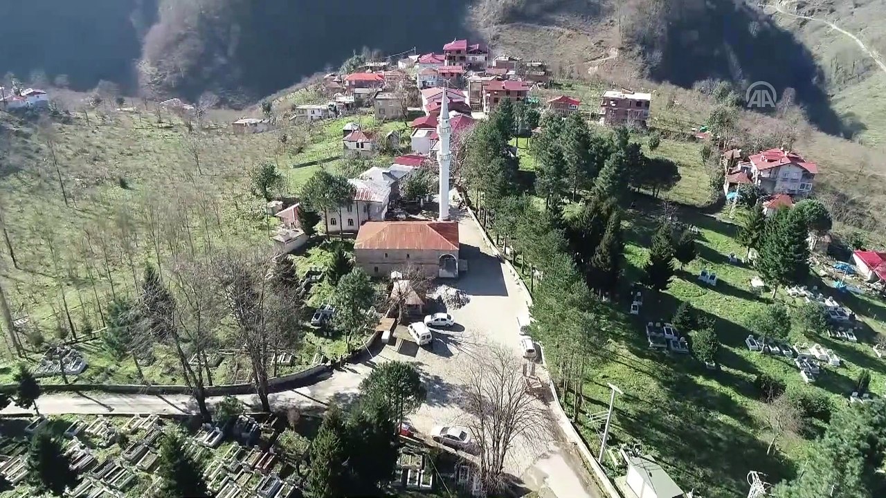 Tarihi cami restore ediliyor - ORDU