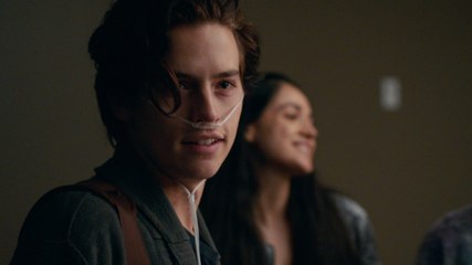 Exclusive: Cole Sprouse Gets a Birthday Surprise in This Adorable Clip From Five Feet Apart