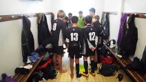 Championnat pré D1 U16.  NEUVILLE - LAMBERSART :  2 - 3  (0-3)