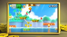 New Super Mario Bros. 2 E3 Trailer - Nintendo 3DS