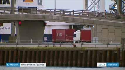 Emmanuel Macron : une lettre à l'Europe