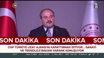 Bakan Varank açıklama yapıyor