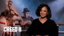 Tessa Thompson On Her Musical Contributions To ‘Creed II’