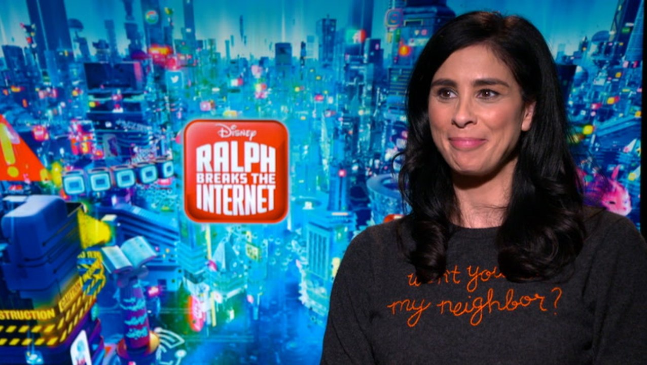 The 'Ralph Breaks The Internet' Cast Plays WTF
