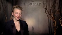 The Forest Star Natalie Dormer On The Horror Films That Scare Her The Most