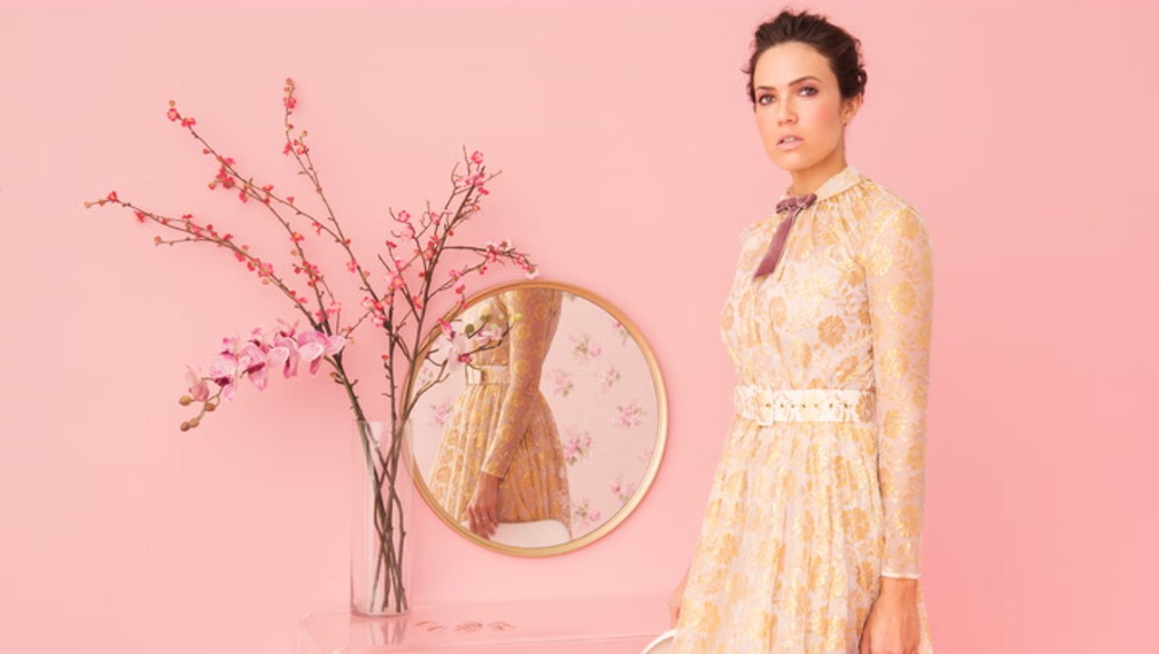 Mandy Moore: Behind The Scenes