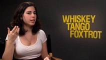 Whiskey Tango Foxtrot Stars Share What Its Like To Work With Tina Fey
