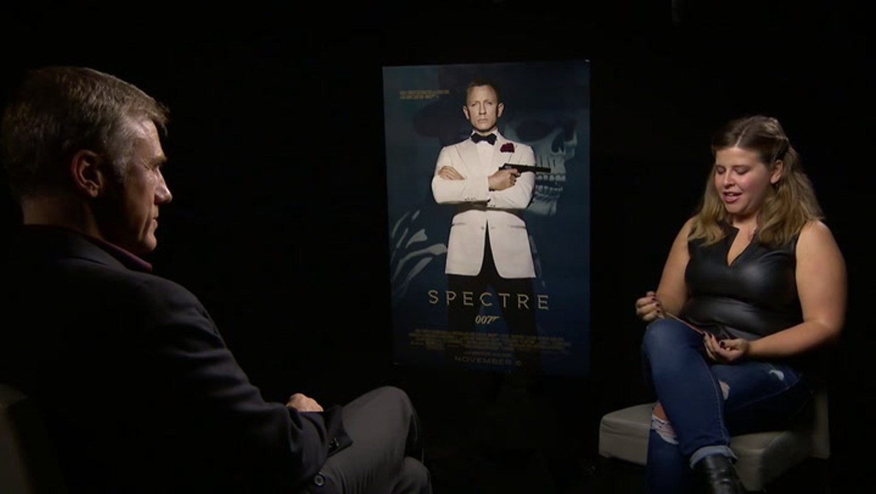 Spectre Villain Christoph Waltz On James Bonds Lasting Legacy