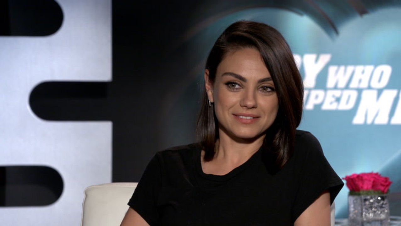 Weird Trivia With The Cast Of 'The Spy Who Dumped Me'