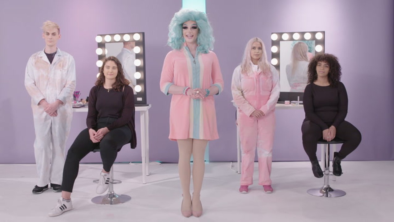 The Rainbows & Unicorns Challenge