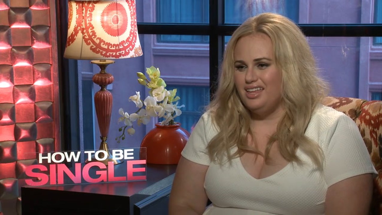 The How To Be Single Cast Gives Advice To Single Women