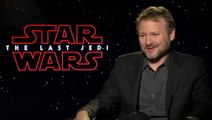 'The Last Jedi' Director Rian Johnson Weights In on Star Wars' Ships