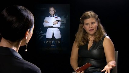 Spectre Stars Monica Bellucci  Lea Seydoux Weigh In On What It Means To Be A Bond Woman