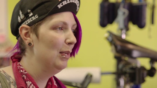 How Street Harassment Affects Female Bike Messengers