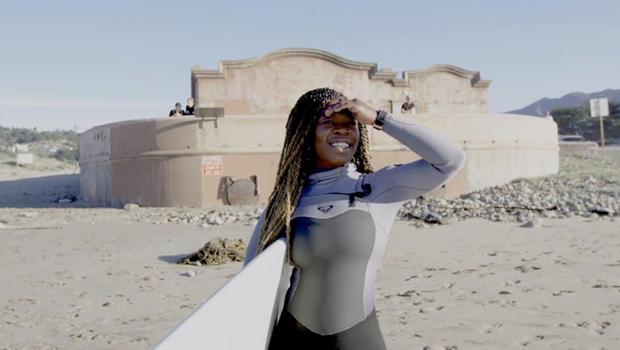 Women Of Color Surfing As A Powerful Form Of Resistance