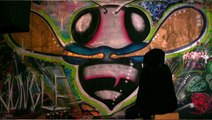 This NYC Graffiti Artist Is Breaking Gender Stereotypes