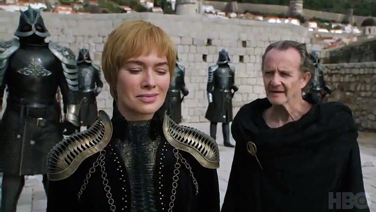 'Game Of Thrones' Season 8 Trailer 2