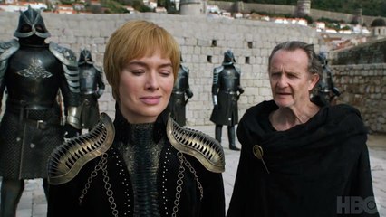 اﻹعلان الرسمي للموسم الثامن من مسلسل Game Of Thrones