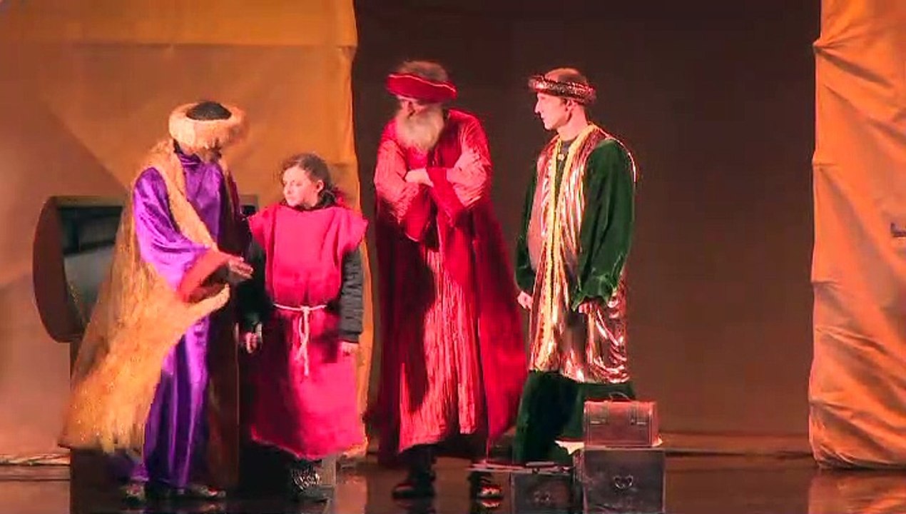 2/4 - La Nativité 2018 - Pierre Lamotte - Marcq...