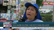Perú: 250 trabajadores municipales, despedidos arbitrariamente