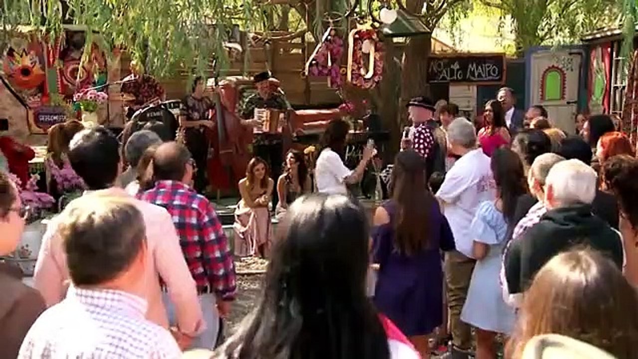 Amar a morir Capitulo 1