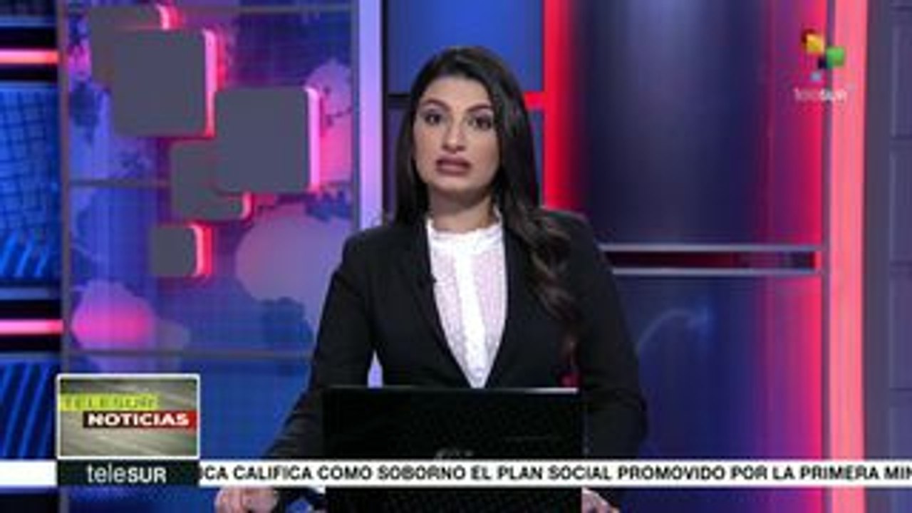 teleSUR Noticias: Culmina visita de trabajo de Delcy Rodríguez a Rusia