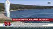 Türk Deniz Kuvvetleri'nin adaya amfibik çıkarma harekatı nefes kesti