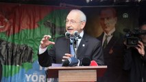 Kılıçdaroğlu: 'Yörükler barışın, huzurun teminatıdır' - MERSİN