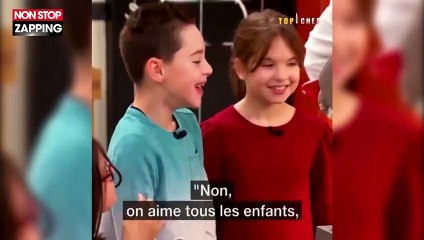 Top Chef : Des enfants vont évaluer le travail des candidats (vidéo)