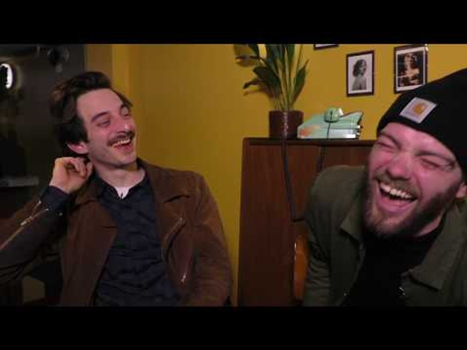 Indian Askin interview - Ferry en Chino (deel 2)