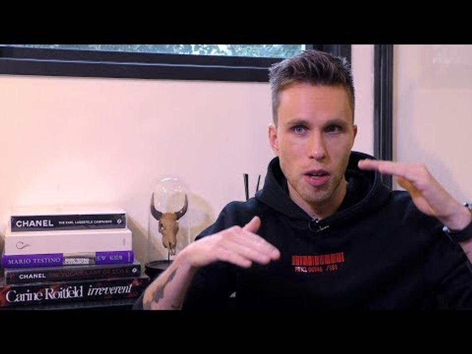 Nicky Romero interview (English)