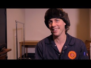 Razorlight interview - Johnny Borrell (2019)