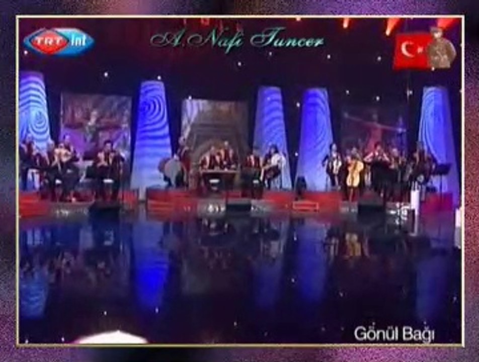 TÜRK DÜNYASI MÜZİK TOPLULUĞU - Pembe Pembe (MAKEDONYA)