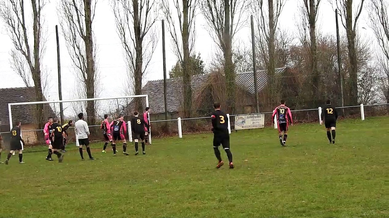 Coulans sur Gée-USAM(A) : Championnat