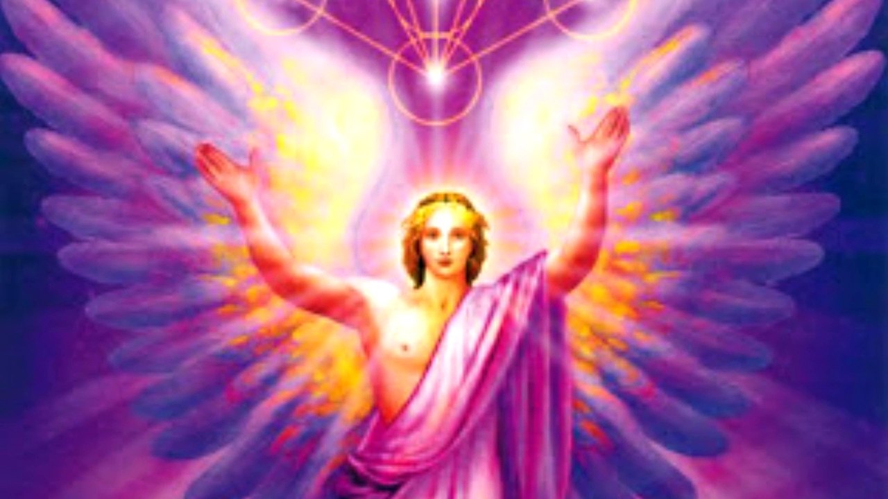 Metatron - O Anjo do Senhor Deus