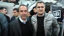 Mehmet Özdilek, Şenol Güneş'in Yerine Talip Oldu: Beşiktaş'ı Yönetecek Bilgiye Sahibim
