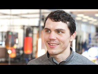 Craig Glover EXCLUSIVE: I want Camacho, Watkins or Chamberlain