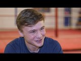 Is CONNOR BUTLER Britain's YOUNGEST LOOKING pro boxer???