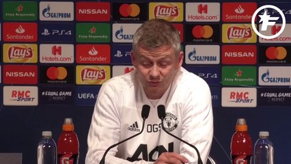 Download Video: Ole Gunnar Solskjær juge Kylian Mbappé