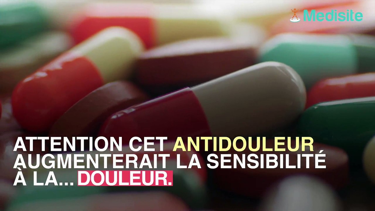 Fentanyl : l'antidouleur responsable d'hyperalgie