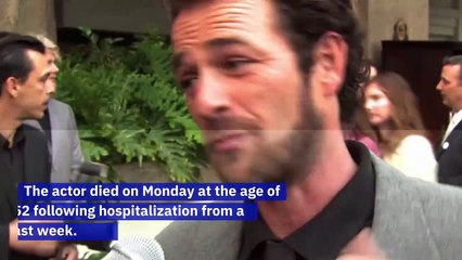 'Riverdale' Production Halted Following Luke Perry's Death