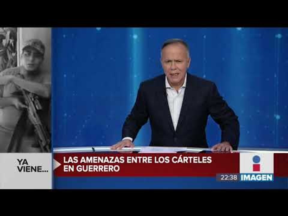 Miguel Barbosa tiene las manos llenas de sangre: madre de Martha Érika Alonso | Noticias con Ciro