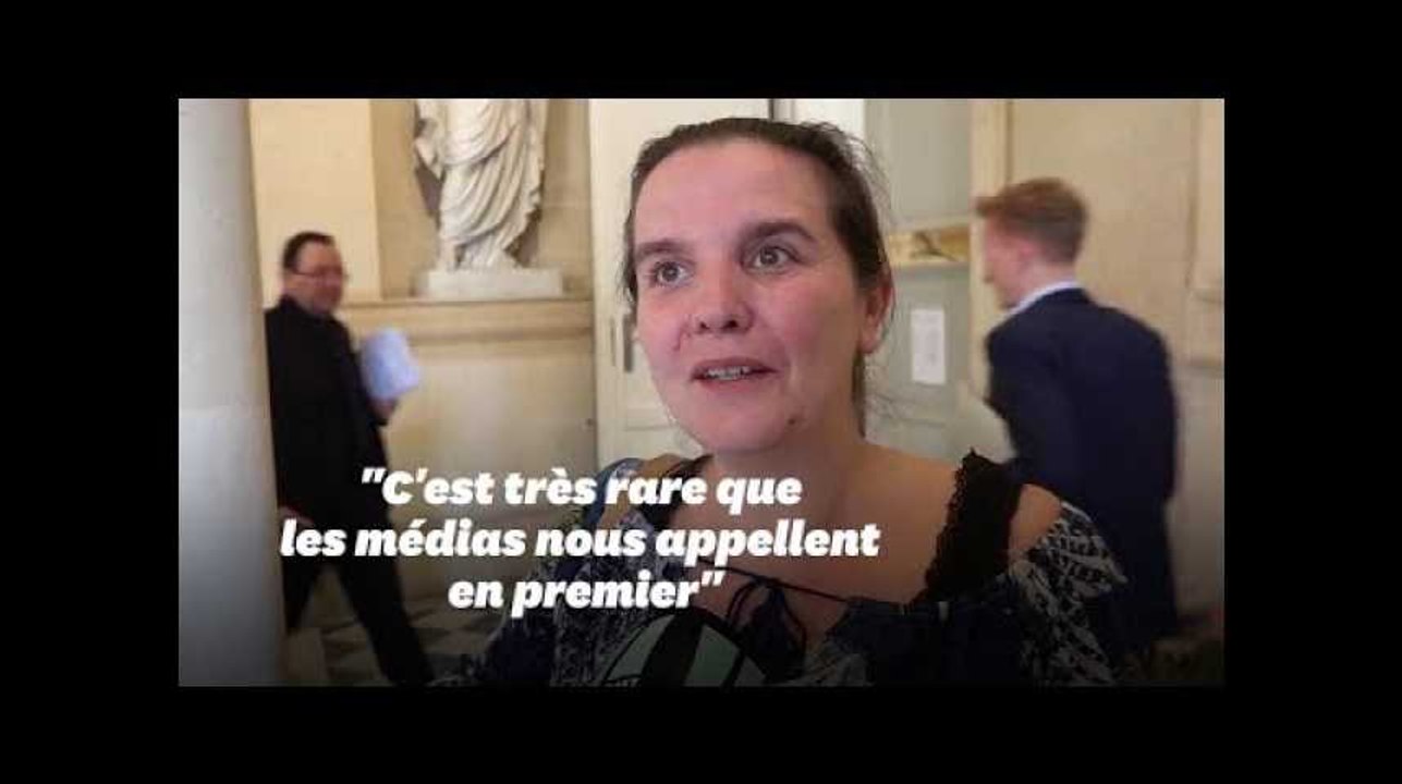 Selon cette députée insoumise, les femmes sont peu invitées sur les plateaux télé