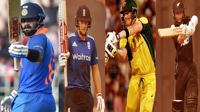 Ind vs Aus 2nd ODI: Virat Kohli breaks tons of records with 40th ODI century | वनइंडिया हिंदी