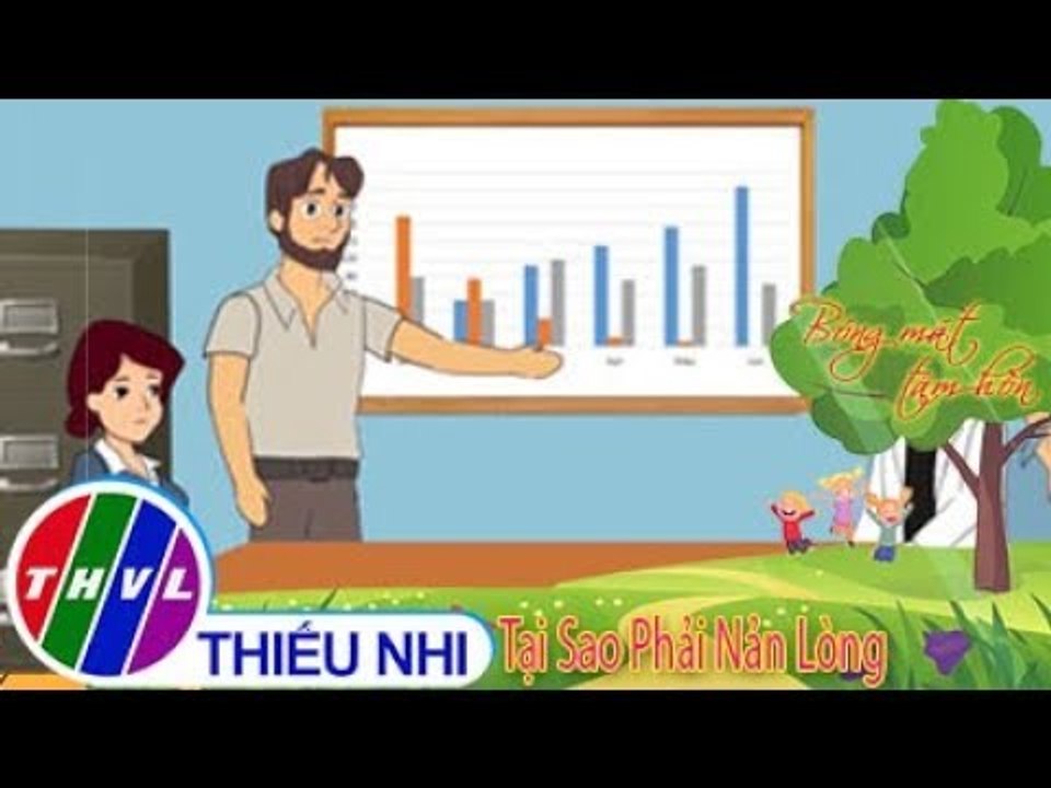 THVL | Bóng Mát Tâm Hồn: Tại Sao Phải Nản Lòng