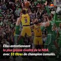 Basket : Liés par les doigts de la main