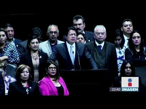 Diputados aprueban Guardia Nacional | Noticias con Ciro Gómez Leyva