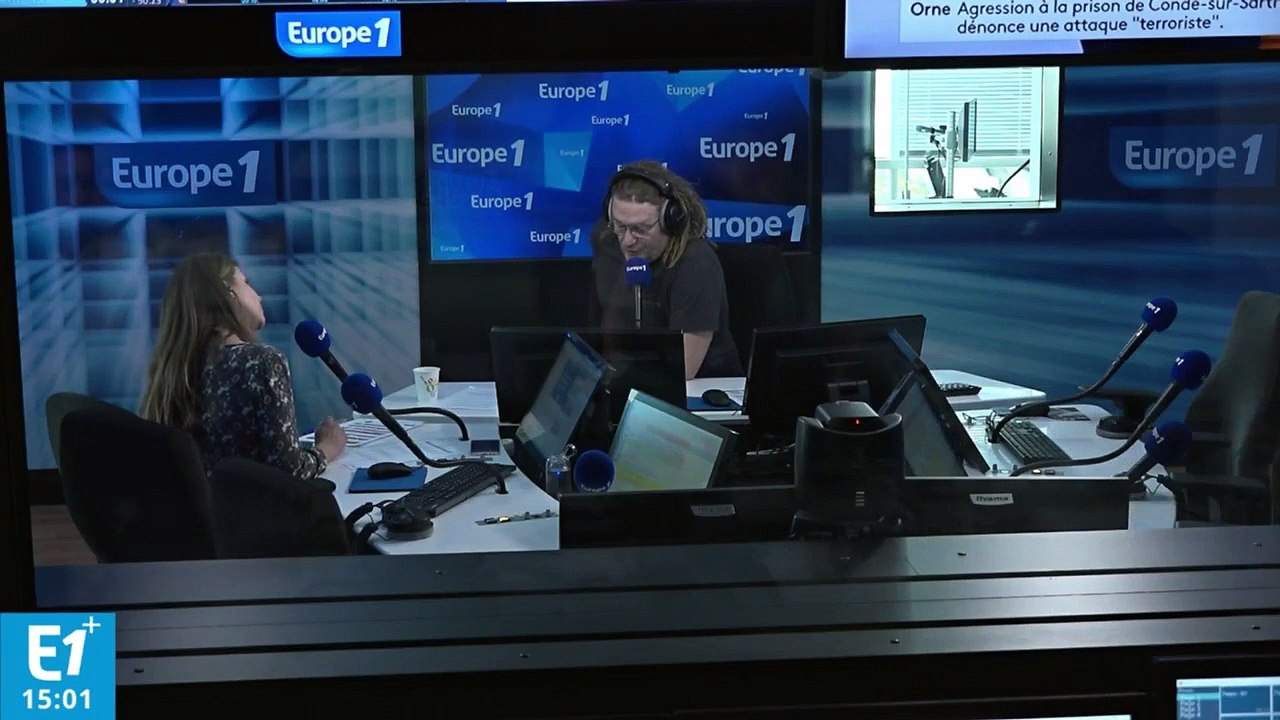 Karine, 35 ans, travaille à Paris mais vit à Rouen : "Dans le train, on organise des apéros ou des galettes des rois"