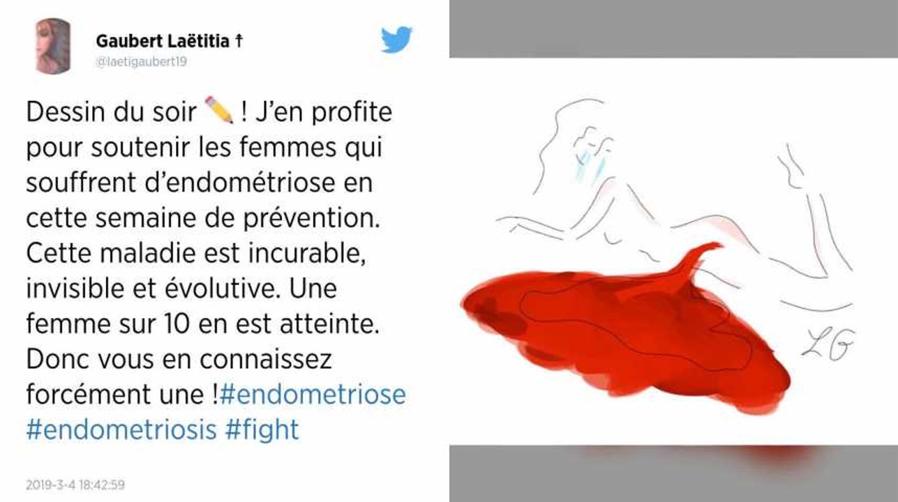 L'endométriose, cette maladie encore méconnue qui touche 1 femme sur 10